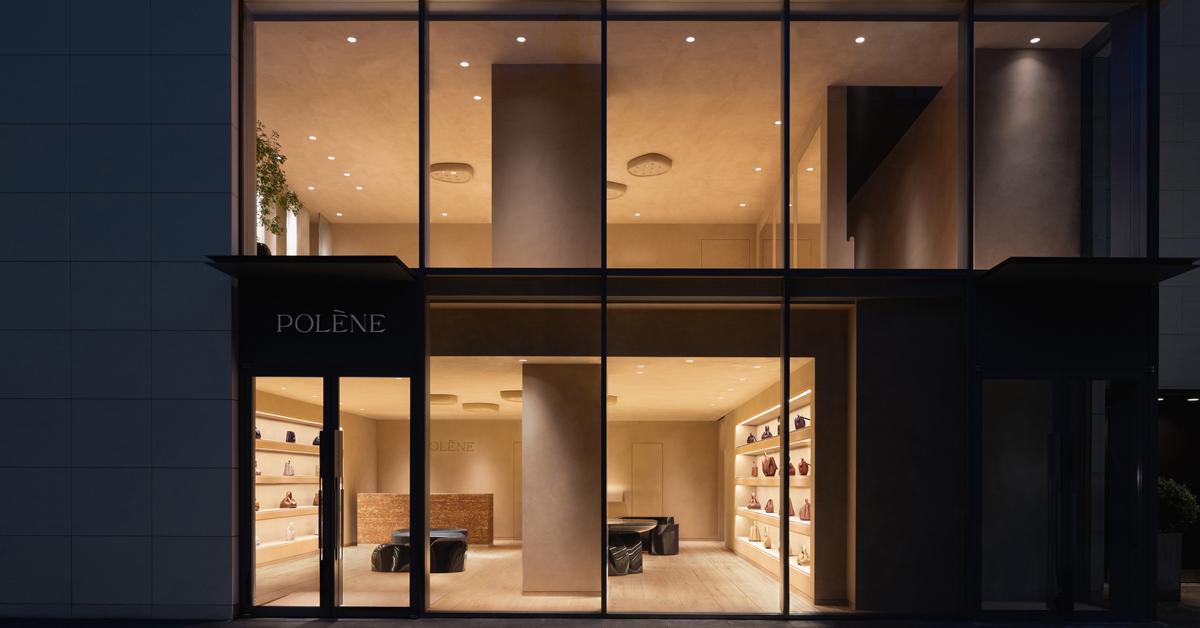 GARDE is taking part in the creation of Polène’s inaugural flagship store in Asia, rene of the most sought-after brands from Paris. The store is poised to open its doors on September 1st.