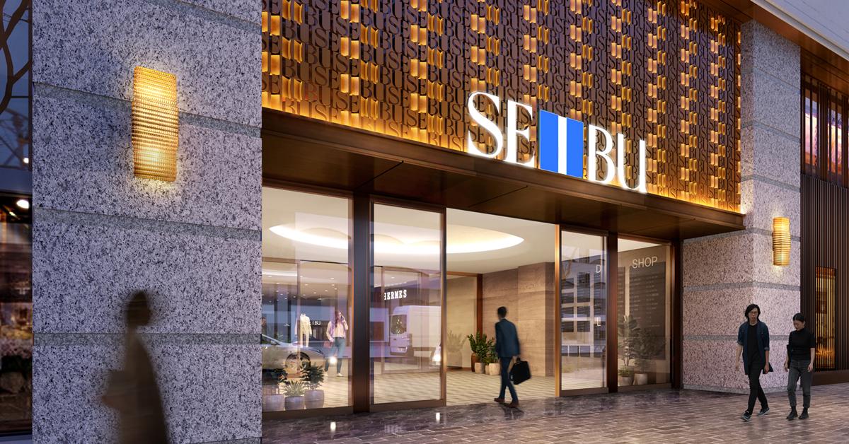 GARDE Celebrates the Grand Re-Opening of Seibu Ikebukuro Main Store