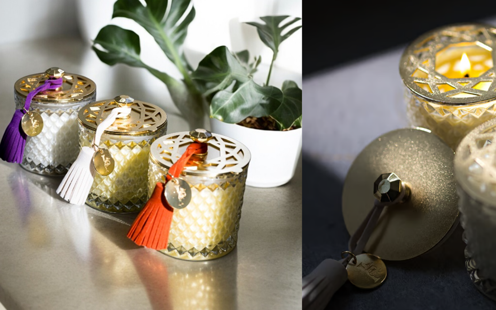 Indulge with Luxury Handmade Aroma Candles from LA, Crafted in Japan